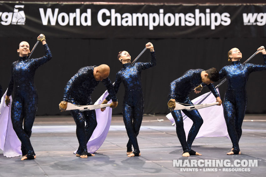 Fantasia, Riverside, California - WGI World Championships Photo 2016