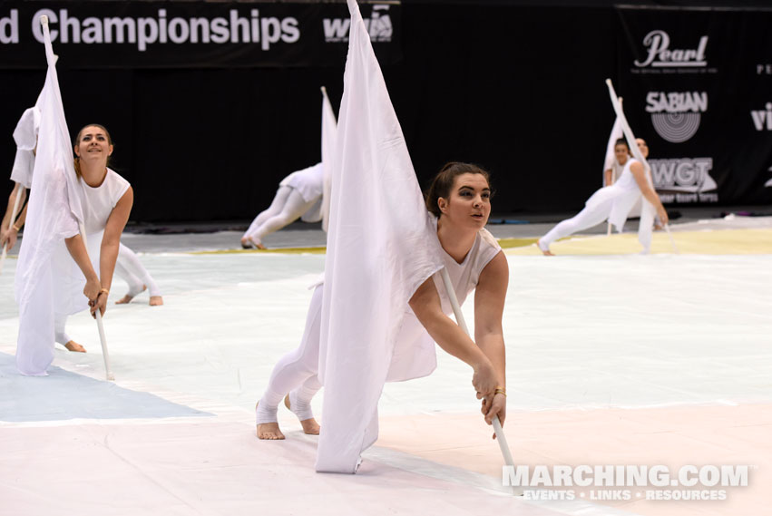 Field of View, West Chester, Pennsylvania - WGI World Championships Photo 2016