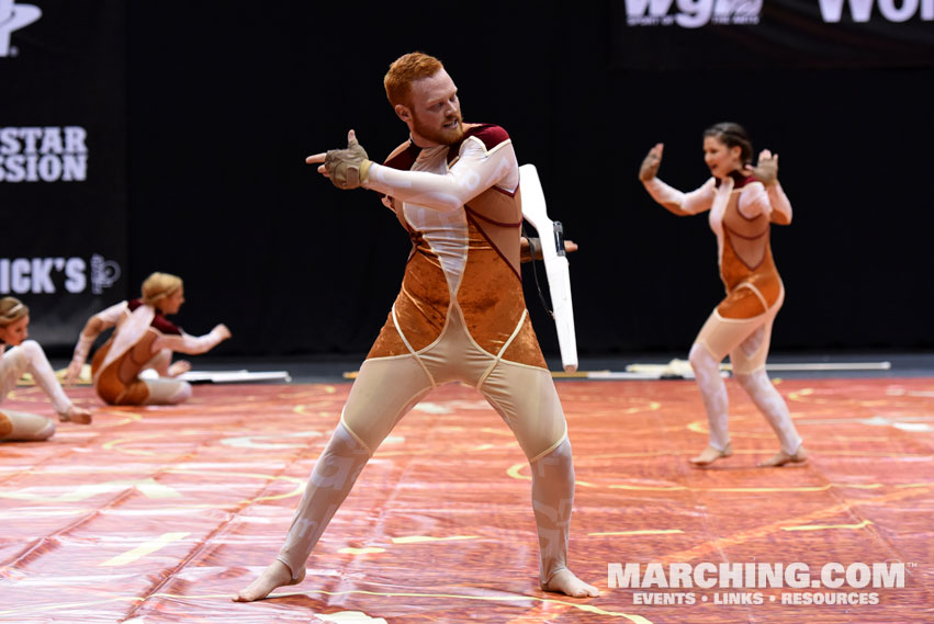 First Flight, Cary, North Carolina - WGI World Championships Photo 2016