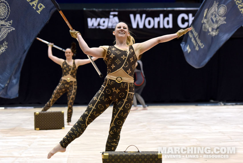 Mayflower, Billericay, Essex, United Kingdom - WGI World Championships Photo 2016