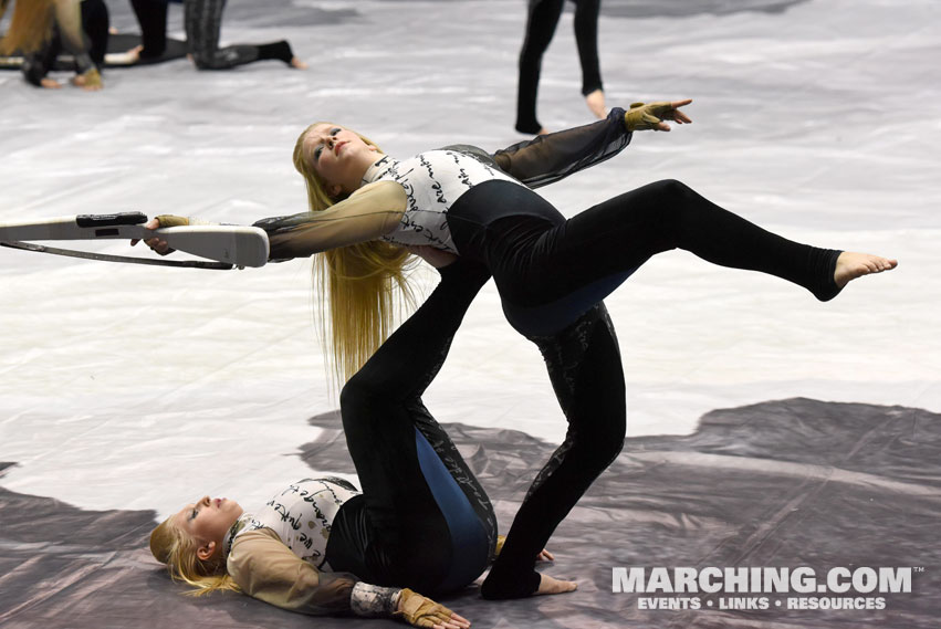 Norwin H.S., North Huntingdon, Pennsylvania - WGI World Championships Photo 2016