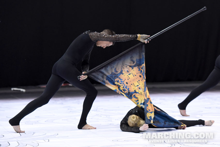 Onyx, Dayton, Ohio - WGI World Championships Photo 2016