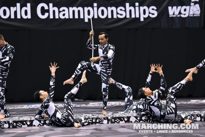 Santa Clara Vanguard, Santa Clara, California - WGI World Championships Photo 2016