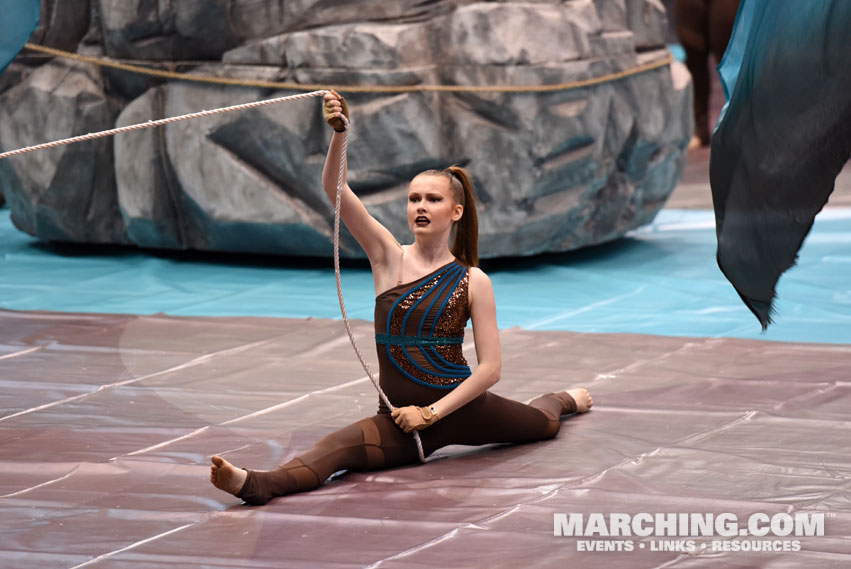 Somerville H.S., Somerville, New Jersey - WGI World Championships Photo 2016