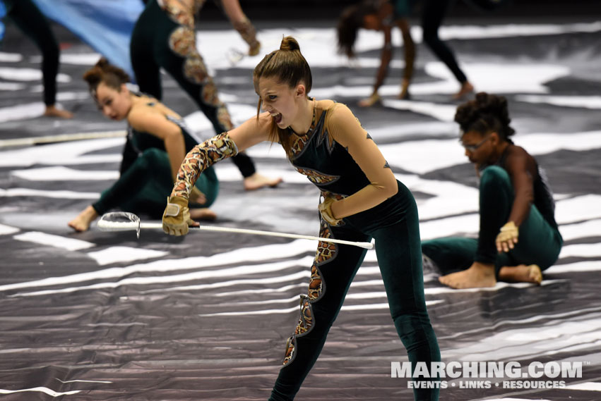 Stoneman Douglas H.S., Parkland, Florida - WGI World Championships Photo 2016