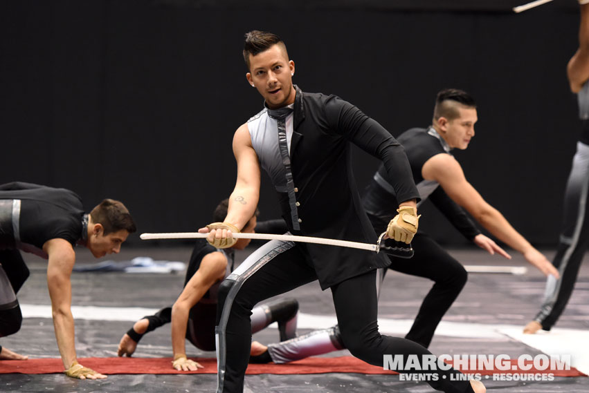 UCF Pegasus World, Orlando, Florida - WGI World Championships Photo 2016