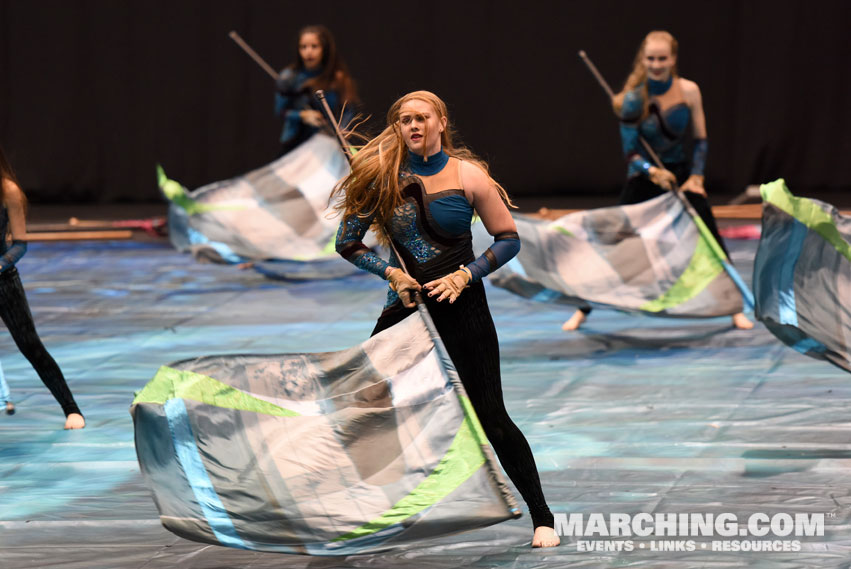 West Broward H.S., Pembroke Pines, Florida - WGI World Championships Photo 2016