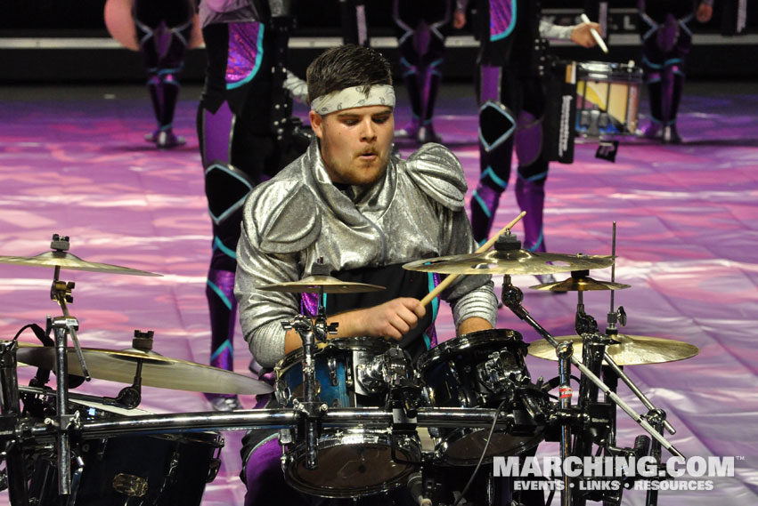 Atlanta Quest, Atlanta, Georgia - WGI Mid-South Championship Photo 2016