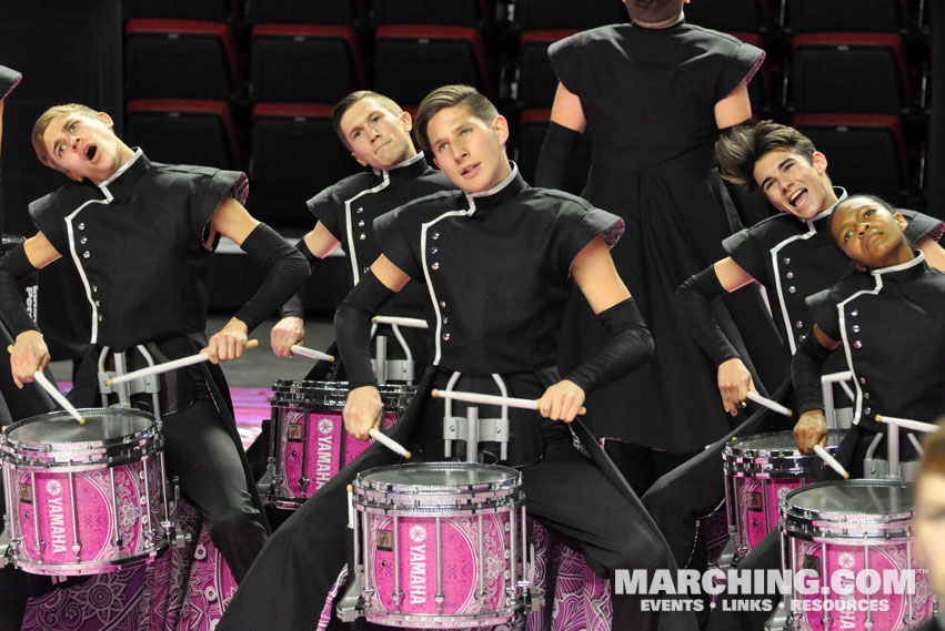 Broken Arrow H.S., Oklahoma - WGI Mid-South Championship Photo 2016