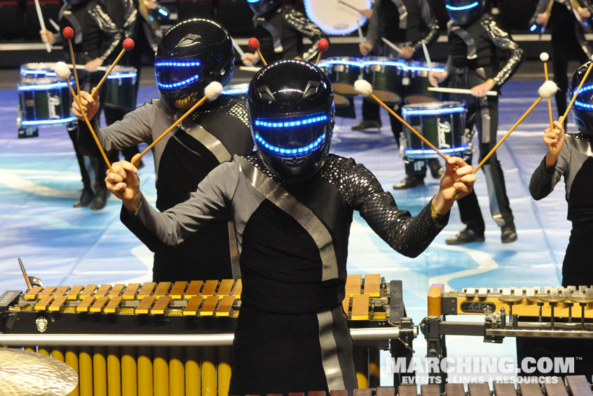 Carroll H.S., Southlake, Texas - WGI Mid-South Championship Photo 2016