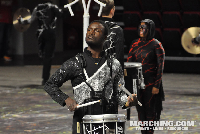 Clarksville Audio Theater, Clarksville, Tennessee - WGI Mid-South Championship Photo 2016