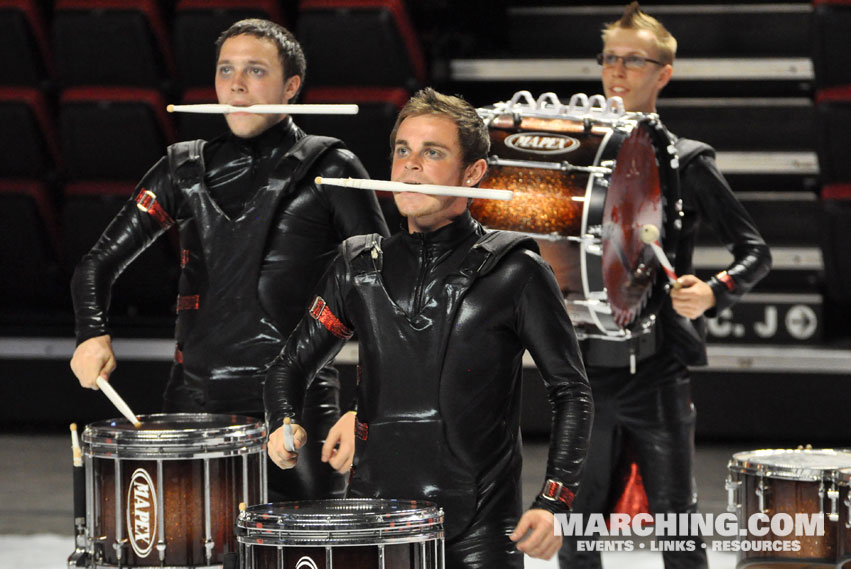 Paradigm Percussion, Charlotte, North Carolina - WGI Mid-South Championship Photo 2016