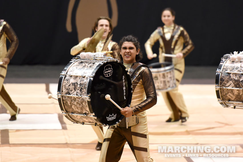 Irondale H.S., New Brighton, Minnesota - WGI World Championships Photo 2016