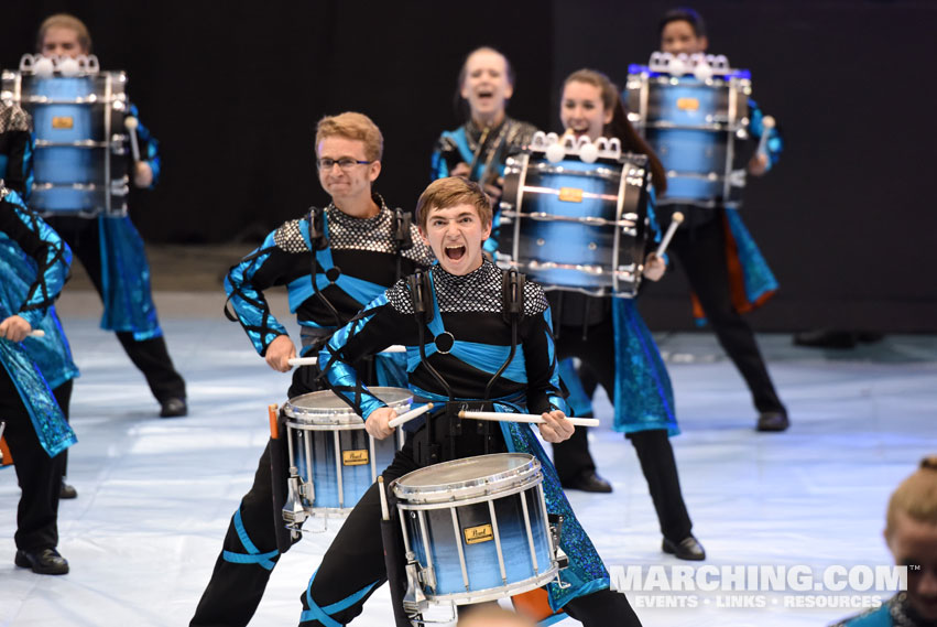 Milford H.S., Ohio - WGI World Championships Photo 2016