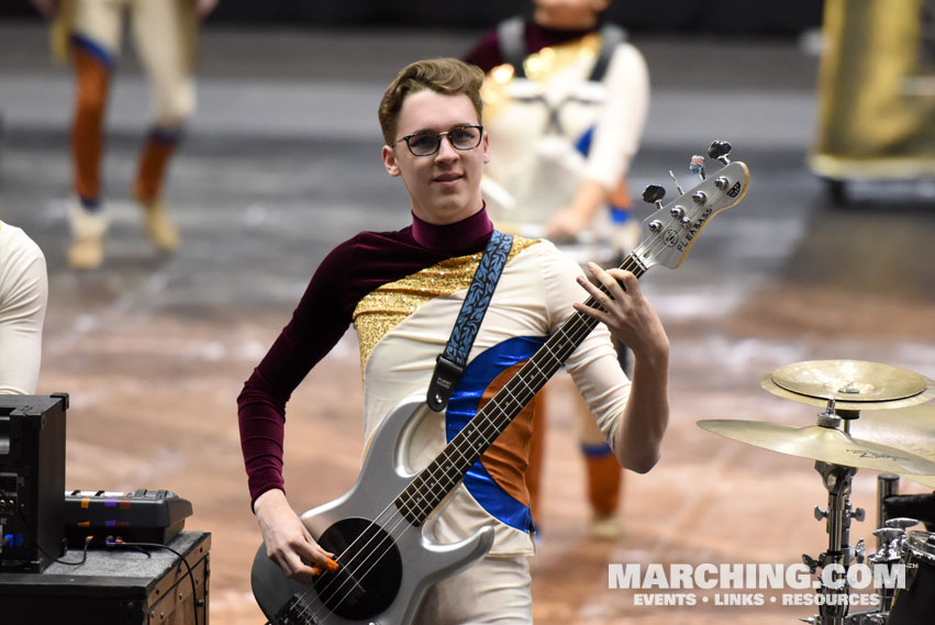 Minooka Community H.S., Minooka, Illinois - WGI World Championships Photo 2016