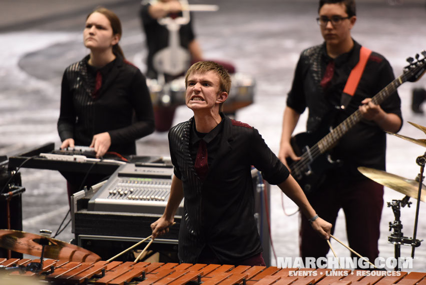 Modulation Z, O'Fallon, Missouri - WGI World Championships Photo 2016