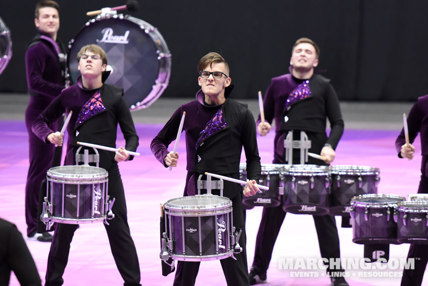 Victor J. Andrew H.S., Tinley Park, Illinois - WGI World Championships Photo 2016