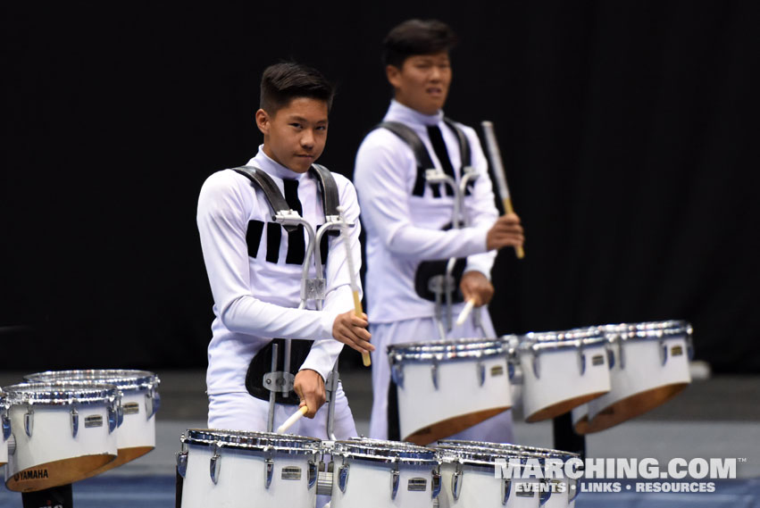 Arcadia H.S., California - WGI World Championships Photo 2016