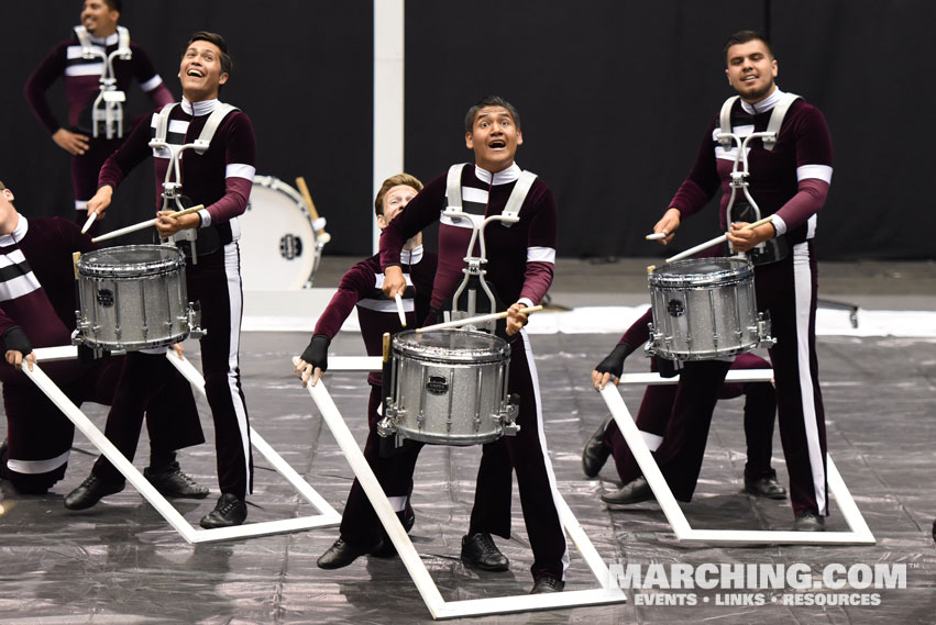 Bakersfield College, Bakersfield, California - WGI World Championships Photo 2016