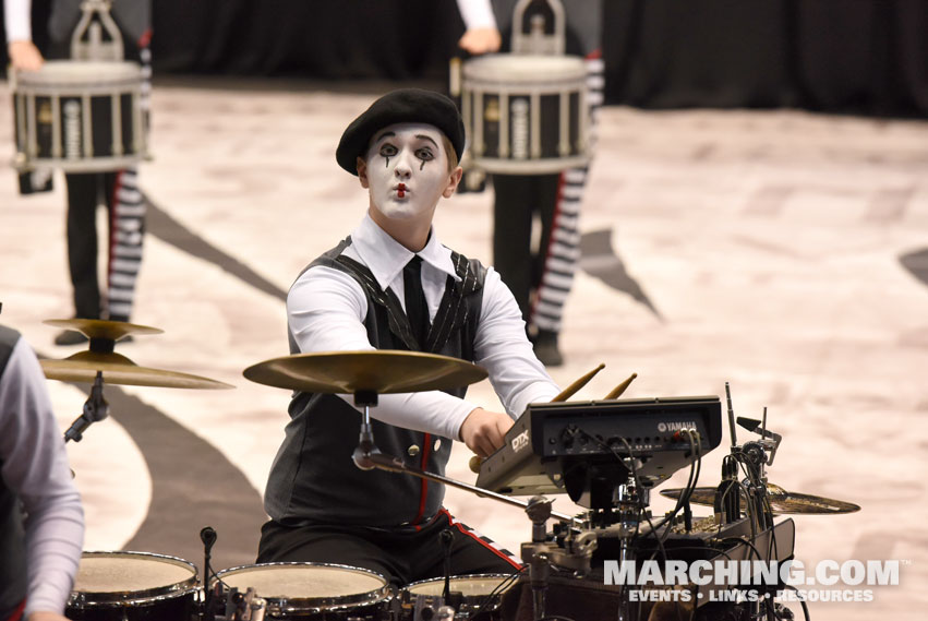 Kickapoo H.S., Springfield, Missouri - WGI World Championships Photo 2016