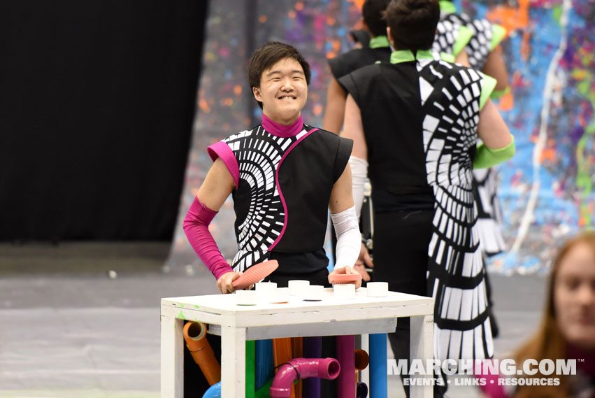 Lawrence Township, Indianapolis, Indiana - WGI World Championships Photo 2016