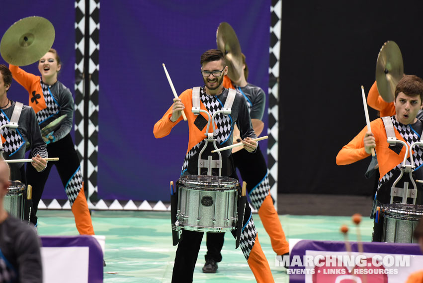 Matrix Open Percussion Ensemble, Akron, Ohio - WGI World Championships Photo 2016