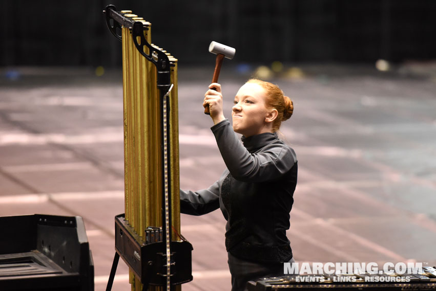 Mechanicsburg H.S., Mechanicsburg, Pennsylvania - WGI World Championships Photo 2016