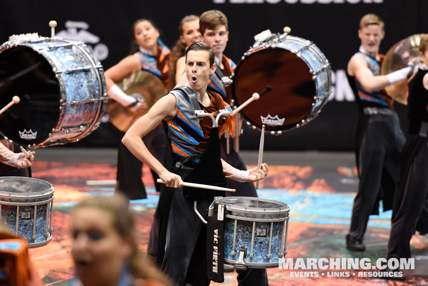 Nease H.S., St. Augustine, Florida - WGI World Championships Photo 2016