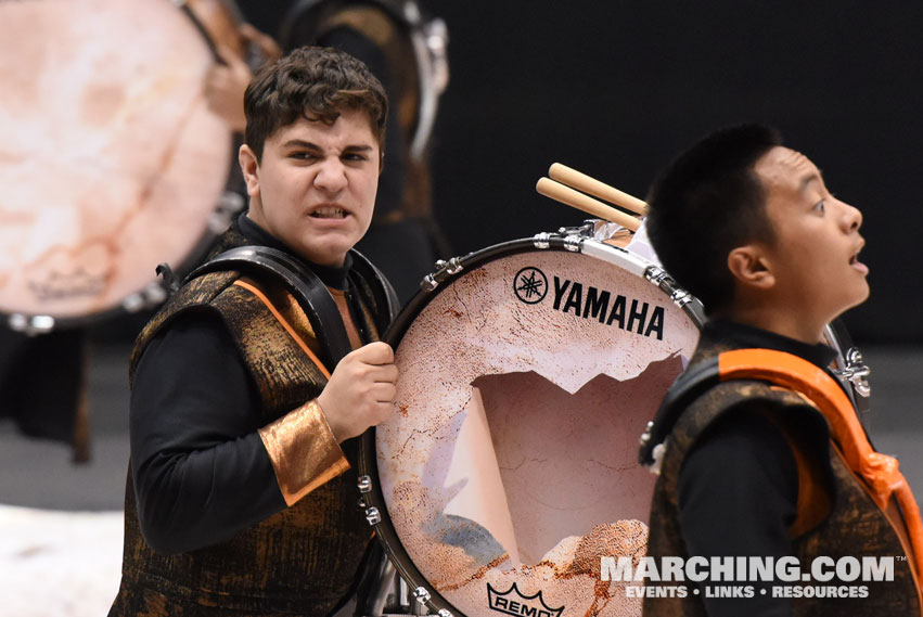 Norwalk H.S., Connecticut - WGI World Championships Photo 2016