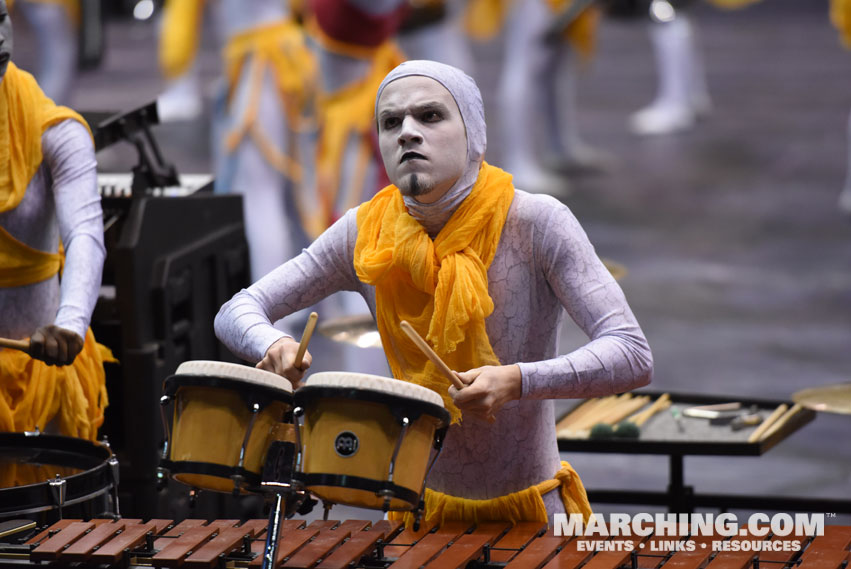 Sparkman H.S., Harvest, Alabama - WGI World Championships Photo 2016