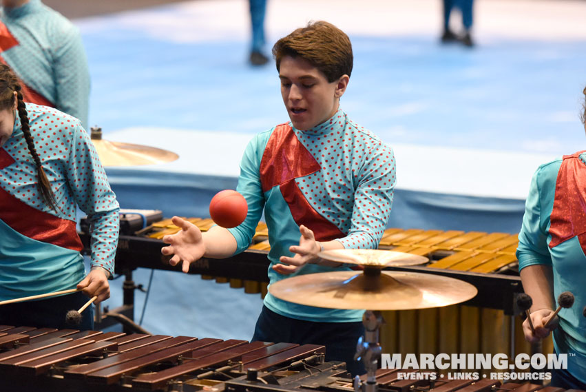 Trumbull H.S., Connecticut - WGI World Championships Photo 2016