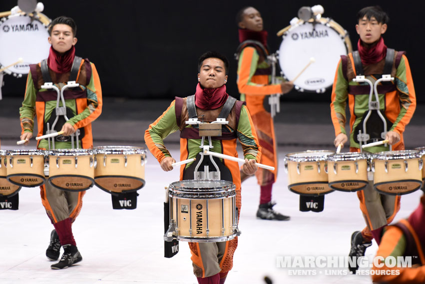 Arcadia H.S., Arcadia, California - WGI World Championships Photo 2016