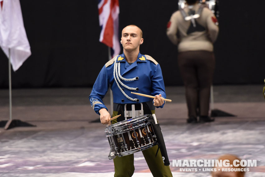 Ben Davis H.S., Indianapolis, Indiana - WGI World Championships Photo 2016