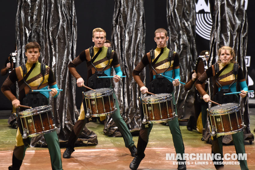 Eden Prairie H.S., Eden Prairie, Minnesota - WGI World Championships Photo 2016