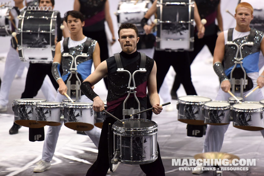 Fishers H.S., Fishers, Indiana - WGI World Championships Photo 2016