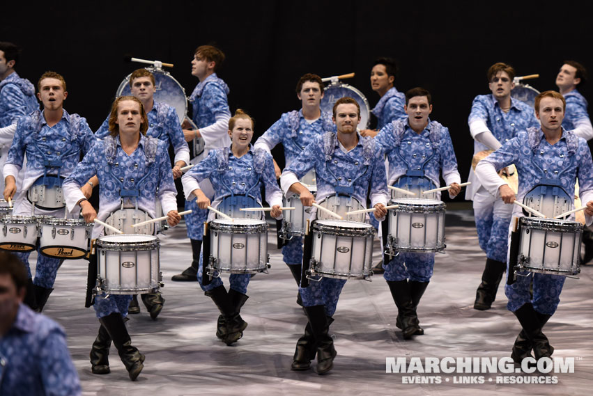 Gateway Indoor, St. Louis, Missouri - WGI World Championships Photo 2016