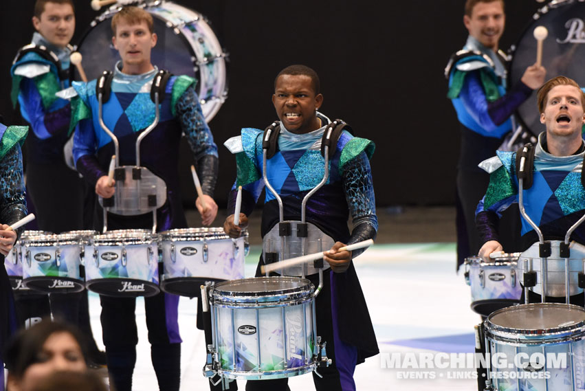 George Mason University, Fairfax, Virginia - WGI World Championships Photo 2016