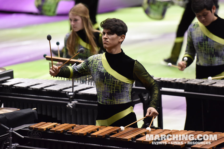 Goshen H.S., Goshen, Indiana - WGI World Championships Photo 2016