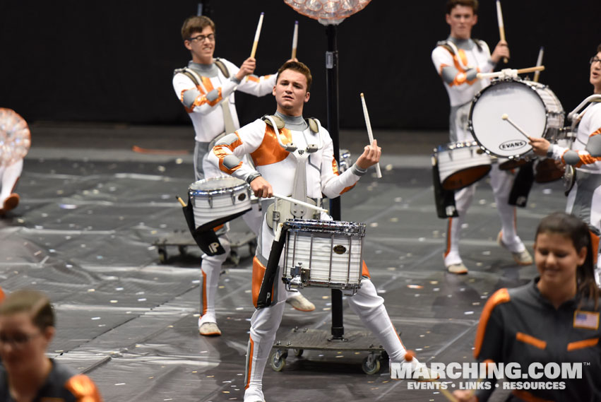 Milton H.S., Milton, Georgia - WGI World Championships Photo 2016