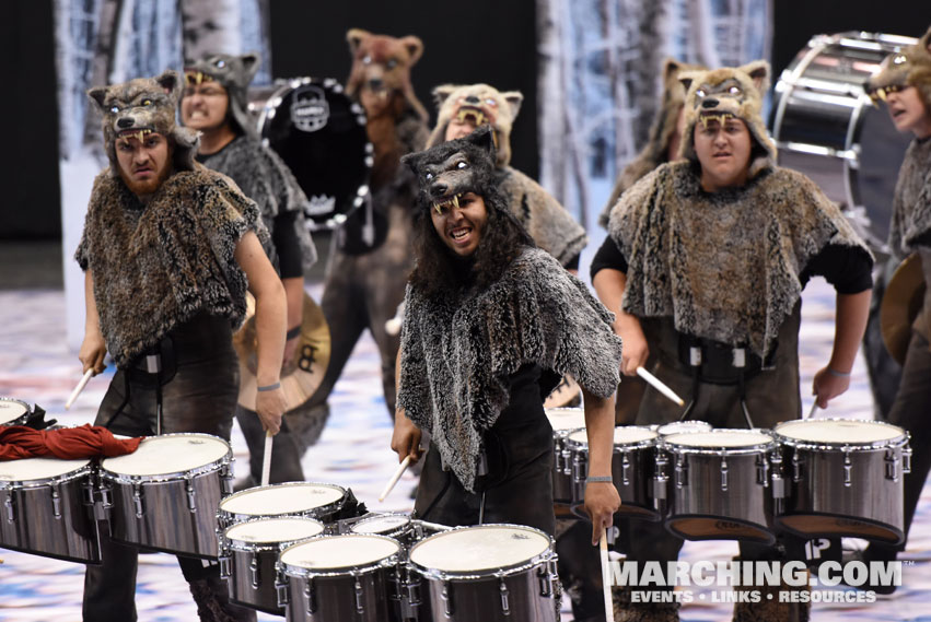 Mt. Juliet H.S., Mount Juliet, Tennessee - WGI World Championships Photo 2016