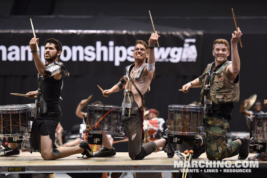 NorthCoast Academy, Saginaw, Michigan - WGI World Championships Photo 2016