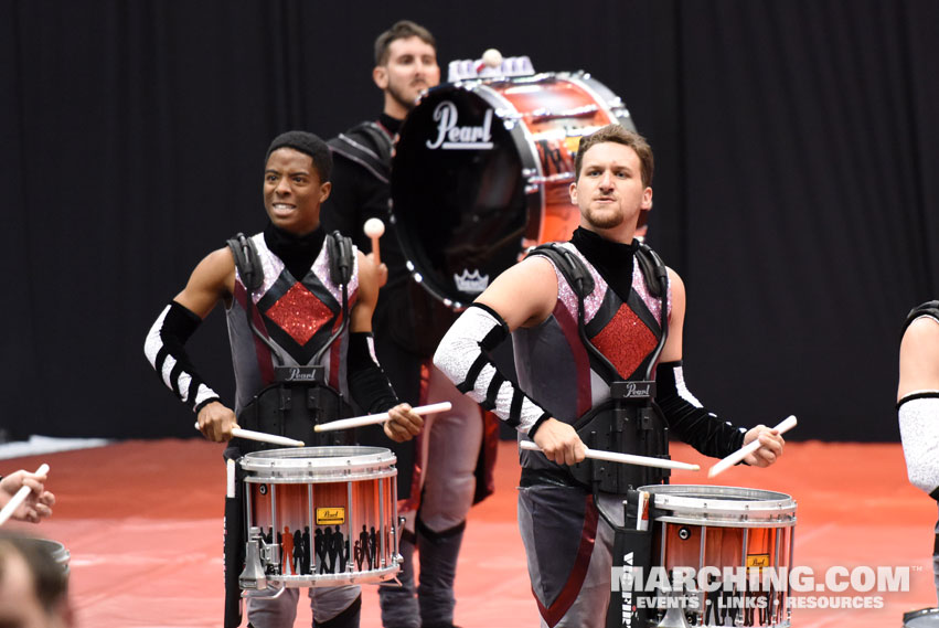 STRYKE Percussion, Hollywood, Florida - WGI World Championships Photo 2016