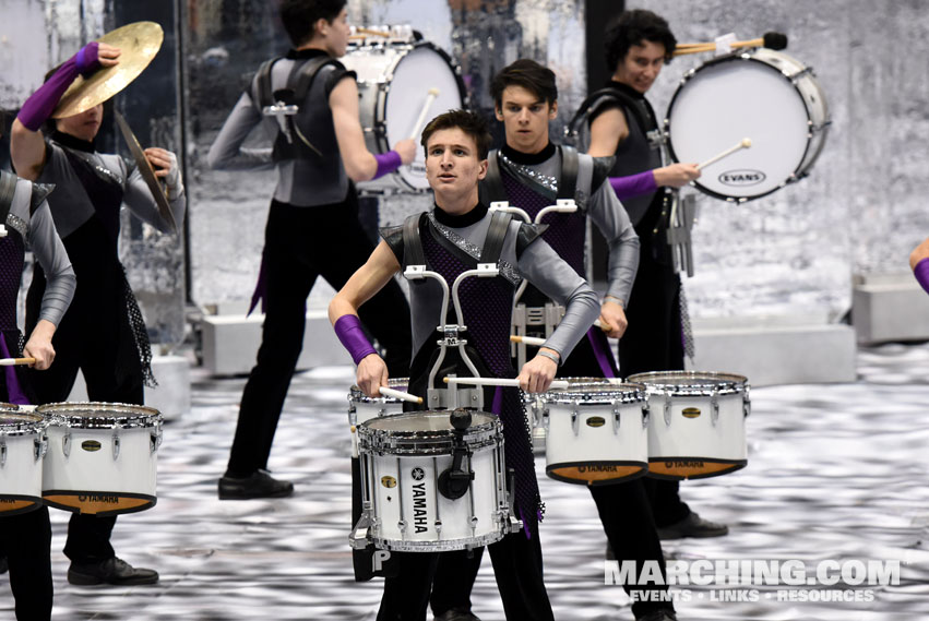 Walled Lake Central H.S., Walled Lake, Michigan - WGI World Championships Photo 2016