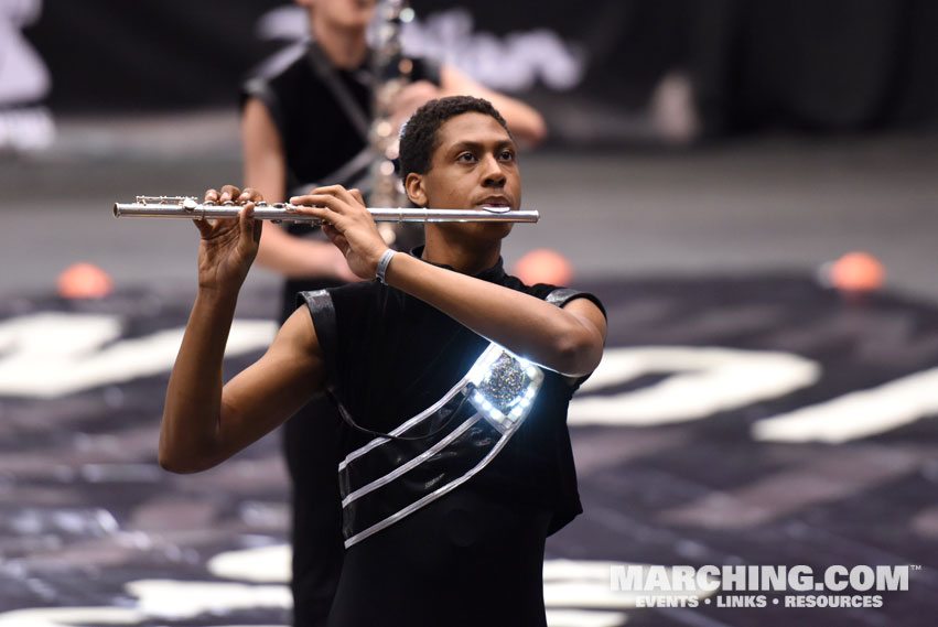 Carolina Gold, Raleigh, North Carolina - WGI Winds World Championships Photo 2016