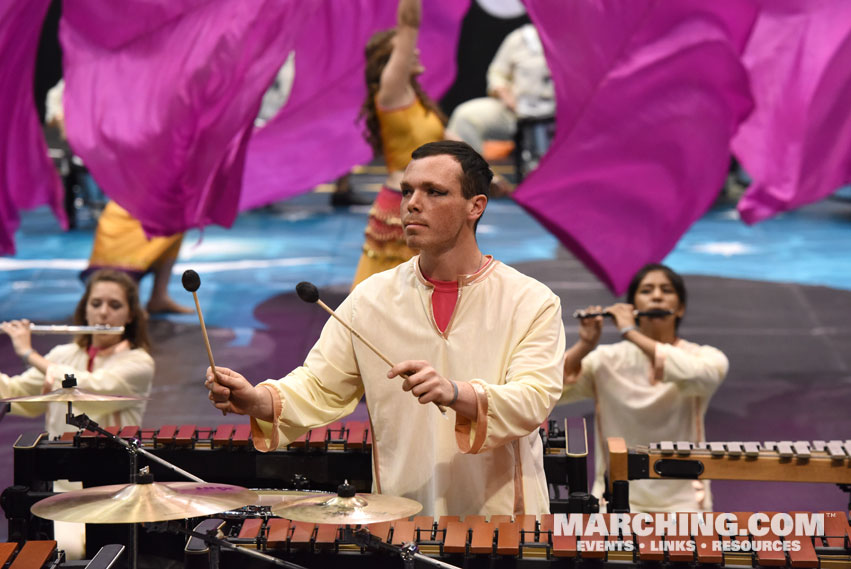 University of North Georgia, Atlanta, Georgia - WGI Winds World Championships Photo 2016