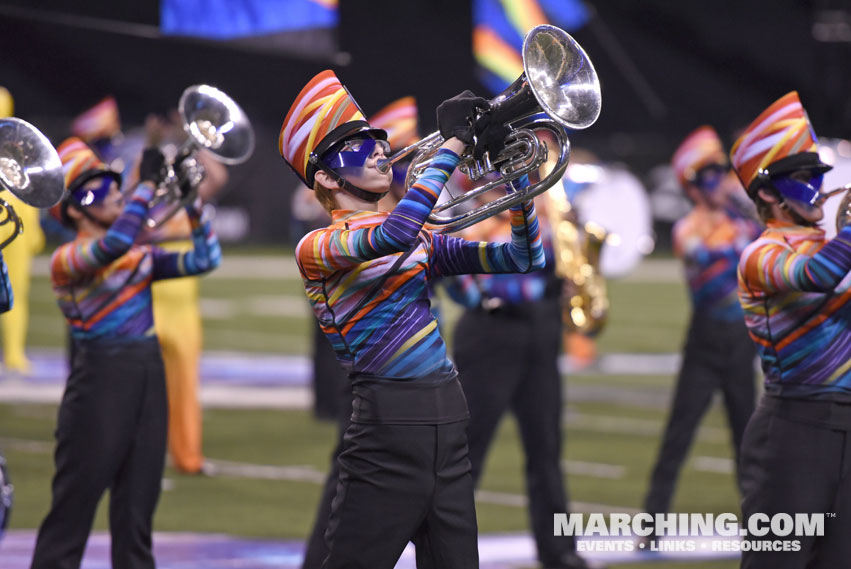 Adair County H.S., Kentucky - 2017 BOA Grand National Championships Photo