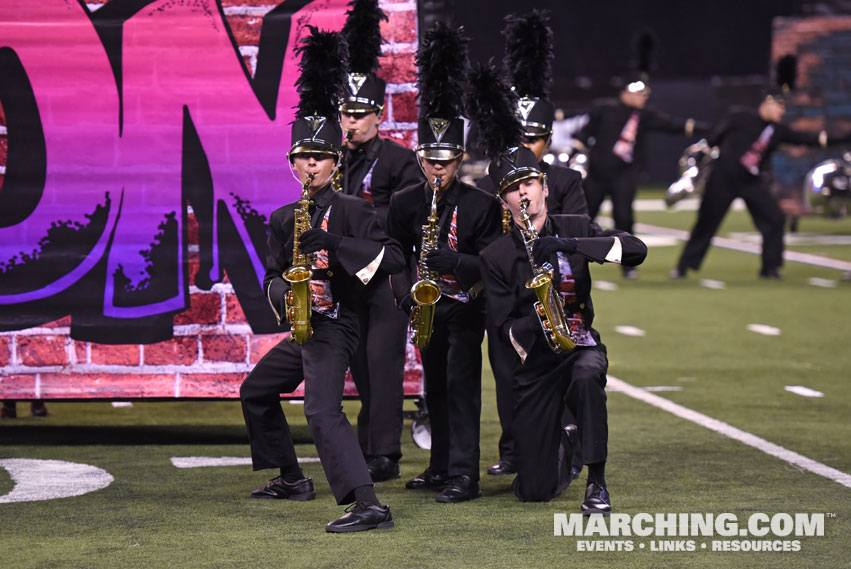 Avon H.S., Indiana - 2017 BOA Grand National Championships Photo