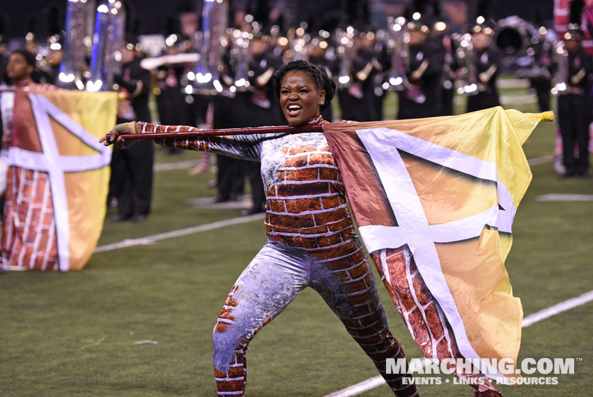 Avon H.S., Indiana - 2017 BOA Grand National Championships Photo