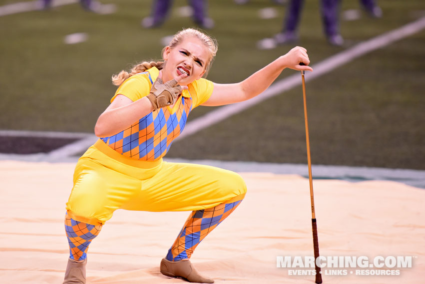 Bassett H.S., Virginia - 2017 BOA Grand National Championships Photo