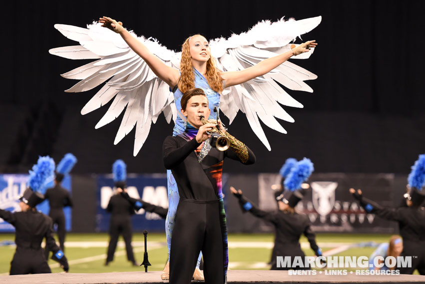 Castle H.S., Indiana - 2017 BOA Grand National Championships Photo